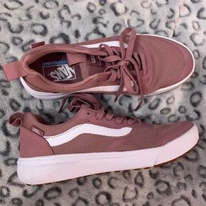 Vans athletic shoes